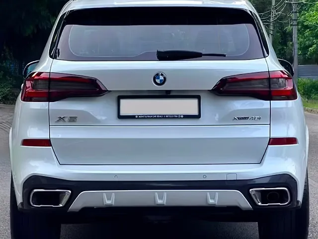 Used BMW X5 xDrive40i M Sport in Chandigarh