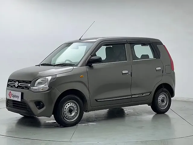 Used 2023 Maruti Suzuki Wagon R in Faridabad