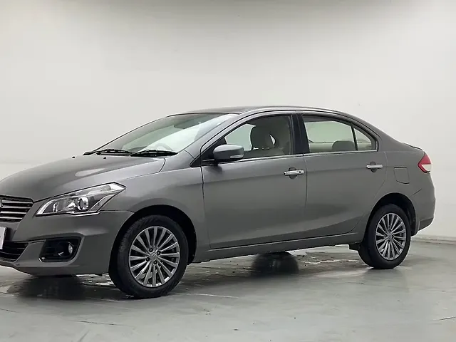 Used 2017 Maruti Suzuki Ciaz in Faridabad