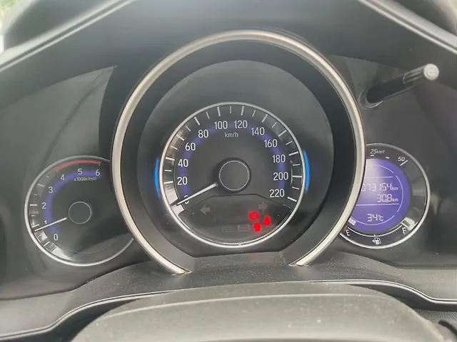 Used Honda WR-V [2017-2020] VX MT Diesel in Lucknow