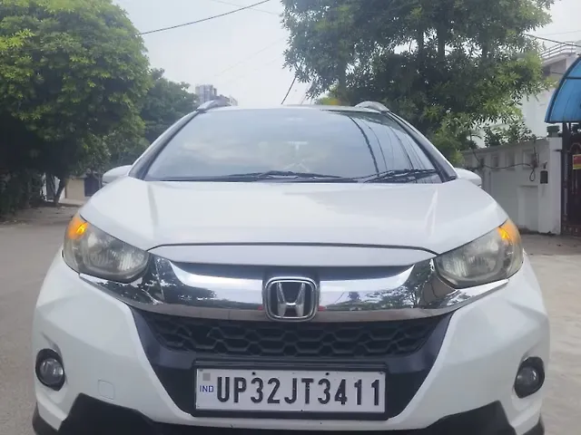 Used Honda WR-V [2017-2020] VX MT Diesel in Lucknow