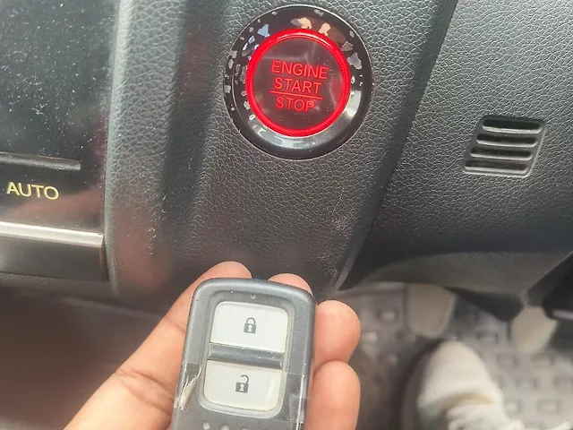Used Honda WR-V [2017-2020] VX MT Diesel in Lucknow