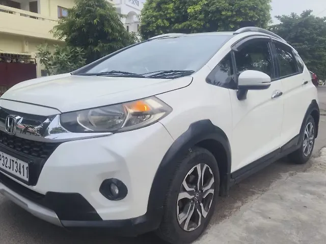 Used Honda WR-V [2017-2020] VX MT Diesel in Lucknow