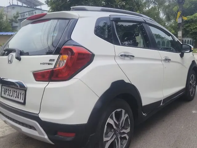 Used Honda WR-V [2017-2020] VX MT Diesel in Lucknow