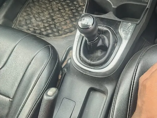 Used Honda WR-V [2017-2020] VX MT Diesel in Lucknow