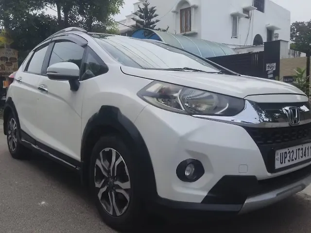 Used Honda WR-V [2017-2020] VX MT Diesel in Lucknow