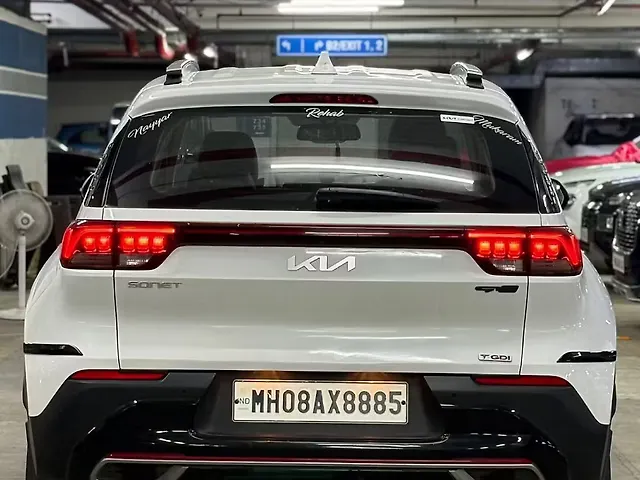 Used 2023 Kia Sonet in Pune Used 2023 Kia Sonet in Pune