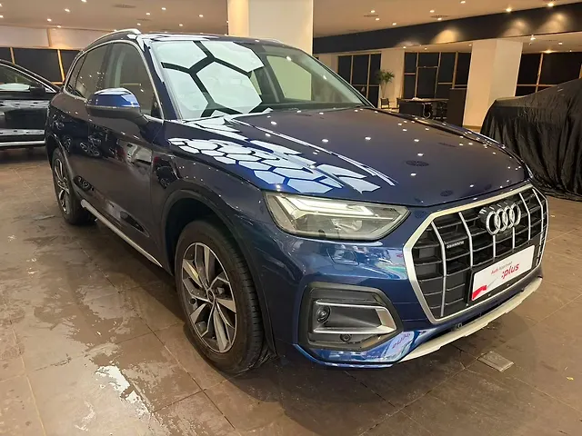 Used 2025 Audi Q5 in Mumbai