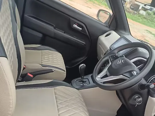 Used Maruti Suzuki Wagon R ZXI Plus 1.2 AGS [2023-2025] in Hyderabad