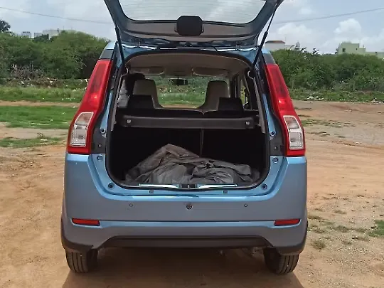 Used Maruti Suzuki Wagon R ZXI Plus 1.2 AGS [2023-2025] in Hyderabad
