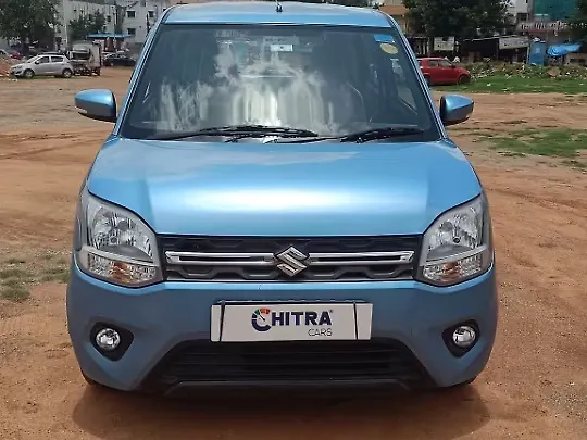 Used 2022 Maruti Suzuki Wagon R in Hyderabad