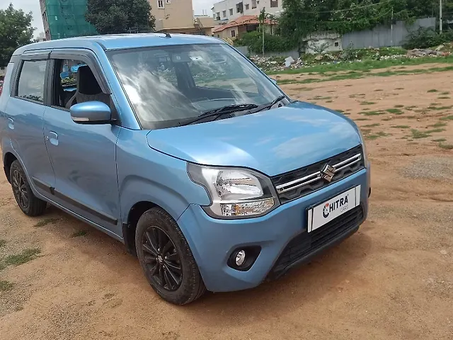 Used Maruti Suzuki Wagon R ZXI Plus 1.2 AGS [2023-2025] in Hyderabad