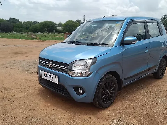 Used Maruti Suzuki Wagon R ZXI Plus 1.2 AGS [2023-2025] in Hyderabad