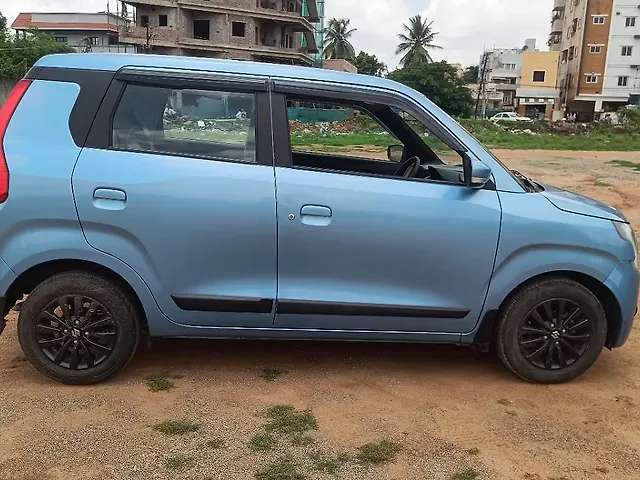 Used Maruti Suzuki Wagon R ZXI Plus 1.2 AGS [2023-2025] in Hyderabad