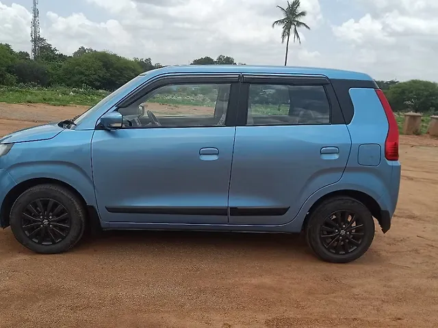Used Maruti Suzuki Wagon R ZXI Plus 1.2 AGS [2023-2025] in Hyderabad