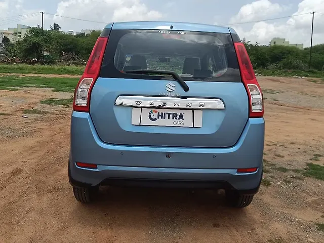 Used Maruti Suzuki Wagon R ZXI Plus 1.2 AGS [2023-2025] in Hyderabad