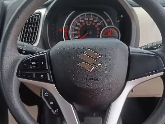 Used Maruti Suzuki Wagon R ZXI Plus 1.2 AGS [2023-2025] in Hyderabad