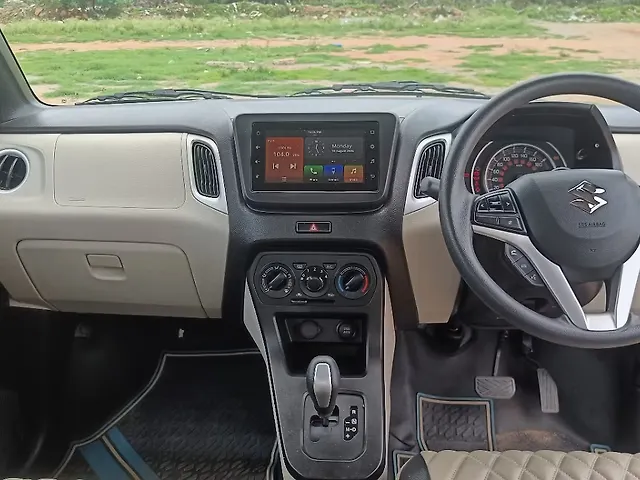Used Maruti Suzuki Wagon R ZXI Plus 1.2 AGS [2023-2025] in Hyderabad