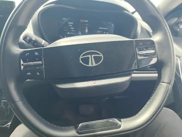 Used Tata Nexon Fearless Plus (S) Purple 1.2 Petrol 7DCA Dual Tone [2023-2025] in Hyderabad