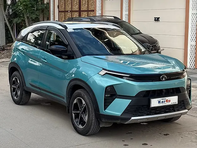 Used 2025 Tata Nexon in Hyderabad