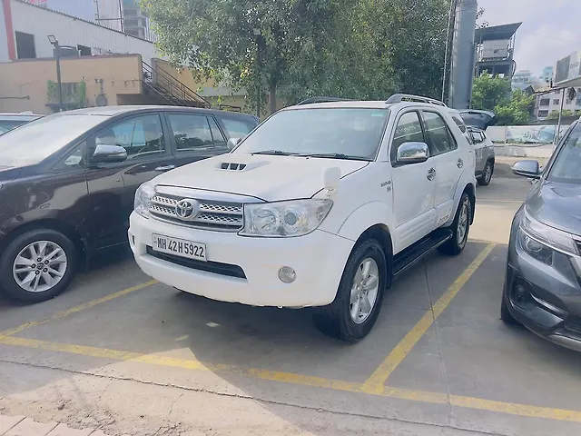 Used 2010 Toyota Fortuner in Pune