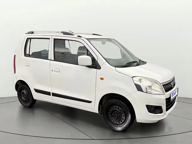 Used 2016 Maruti Suzuki Wagon R in Delhi