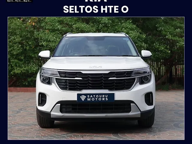 Used 2025 Kia Seltos in Delhi Used 2025 Kia Seltos in Delhi