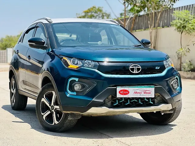 Used 2022 Tata Nexon EV in Ahmedabad Used 2022 Tata Nexon EV in Ahmedabad