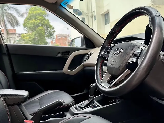 Used Hyundai Creta [2017-2018] SX 1.6 CRDI (O) in Nagpur