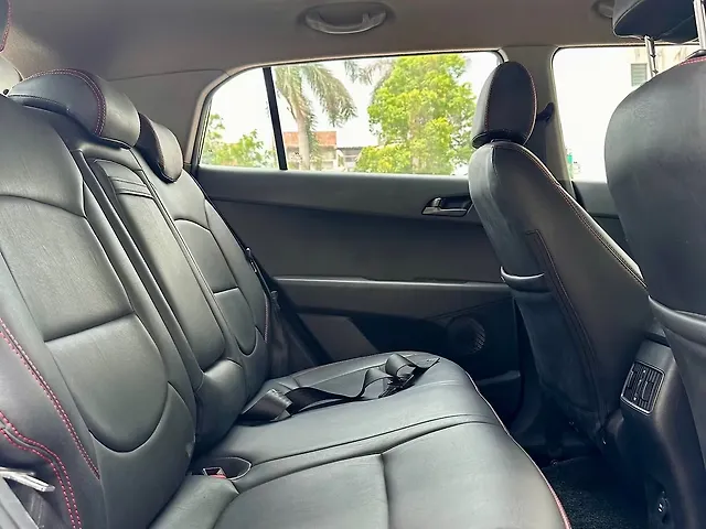 Used Hyundai Creta [2017-2018] SX 1.6 CRDI (O) in Nagpur