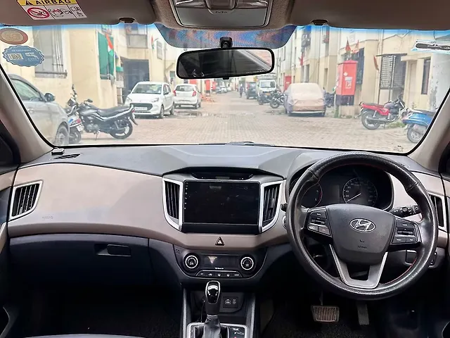 Used Hyundai Creta [2017-2018] SX 1.6 CRDI (O) in Nagpur