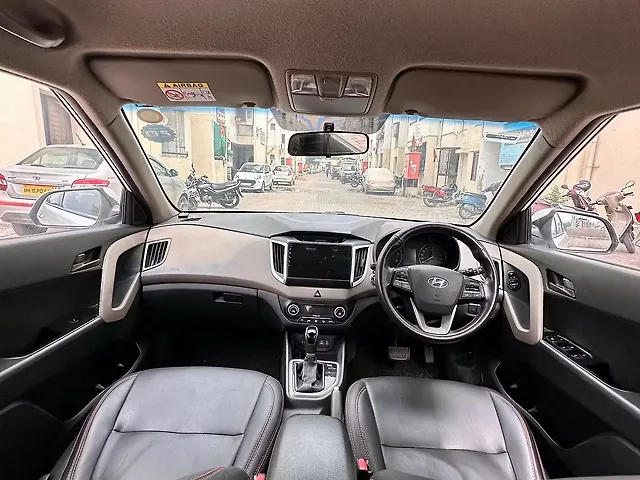 Used Hyundai Creta [2017-2018] SX 1.6 CRDI (O) in Nagpur