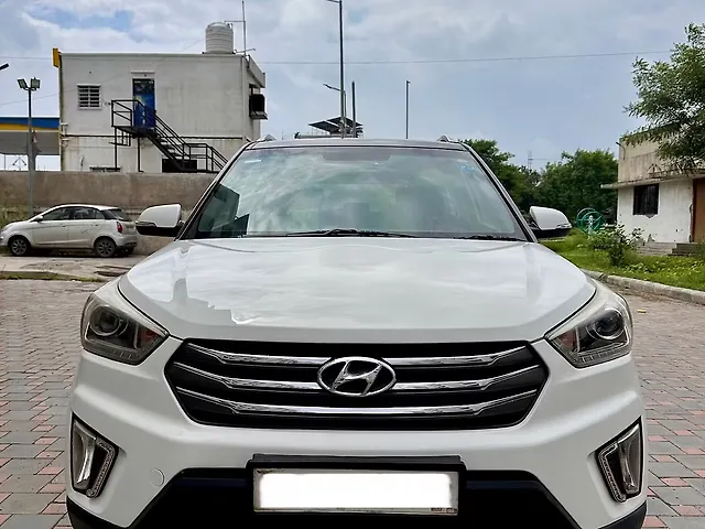 Used 2017 Hyundai Creta in Nagpur Used 2017 Hyundai Creta in Nagpur