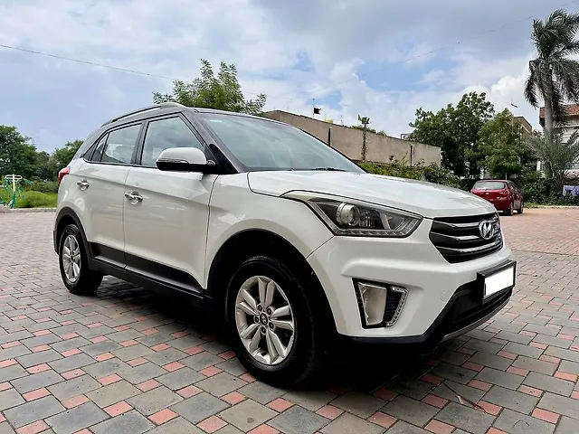 Used Hyundai Creta [2017-2018] SX 1.6 CRDI (O) in Nagpur