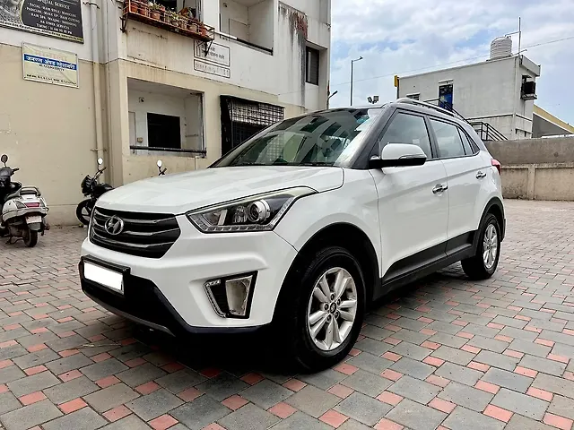 Used Hyundai Creta [2017-2018] SX 1.6 CRDI (O) in Nagpur