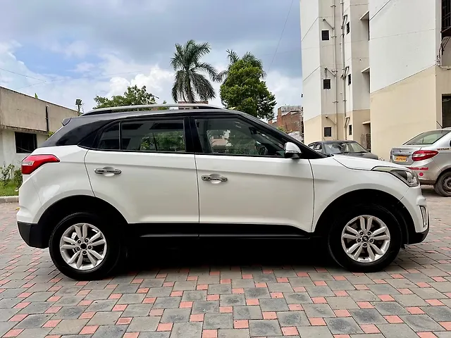 Used Hyundai Creta [2017-2018] SX 1.6 CRDI (O) in Nagpur