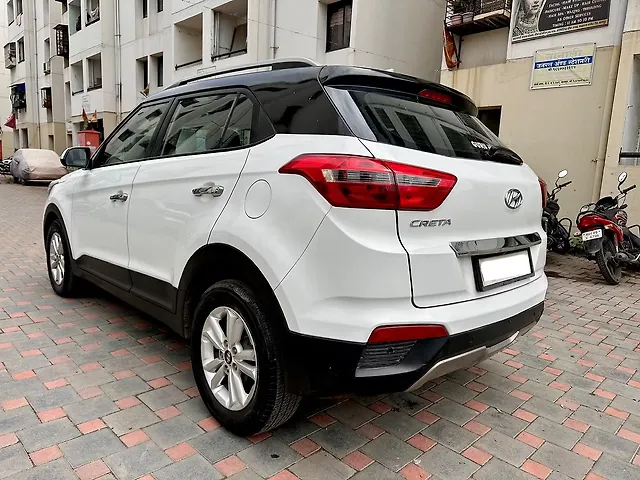 Used Hyundai Creta [2017-2018] SX 1.6 CRDI (O) in Nagpur