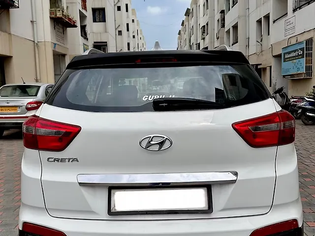 Used Hyundai Creta [2017-2018] SX 1.6 CRDI (O) in Nagpur