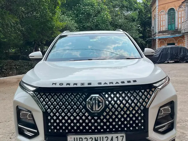Used 2023 MG Hector Plus in Lucknow