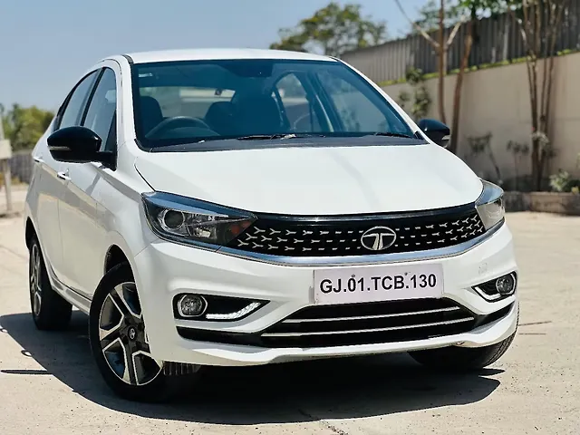 Used 2022 Tata Tigor in Ahmedabad Used 2022 Tata Tigor in Ahmedabad