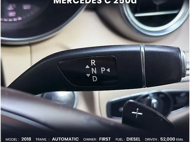 Used Mercedes-Benz C-Class [2014-2018] C 250 d in Delhi