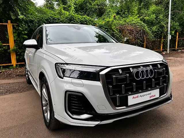 Used 2025 Audi Q7 in Mumbai Used 2025 Audi Q7 in Mumbai