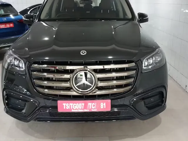 Used 2026 Mercedes-Benz GLS in Hyderabad Used 2026 Mercedes-Benz GLS in Hyderabad