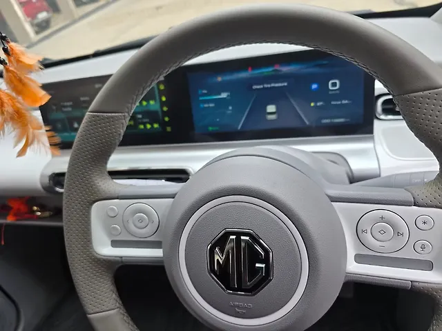 Used MG Comet EV Exclusive [2024-2025] in Bangalore