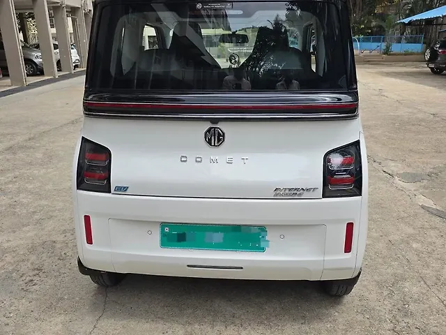 Used MG Comet EV Exclusive [2024-2025] in Bangalore