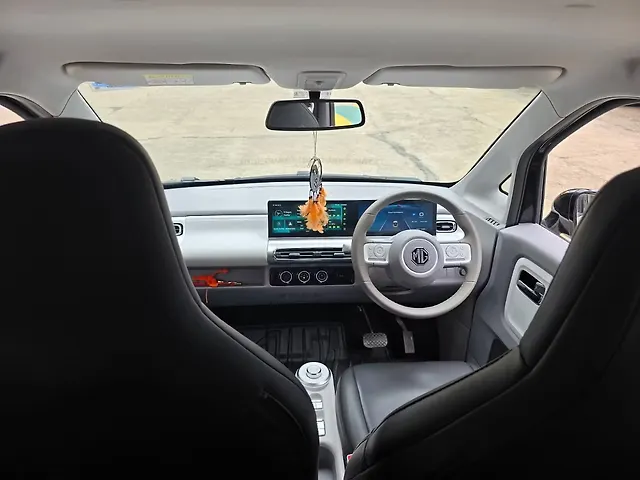 Used MG Comet EV Exclusive [2024-2025] in Bangalore