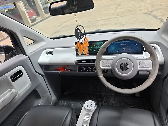 Used MG Comet EV Exclusive [2024-2025] in Bangalore