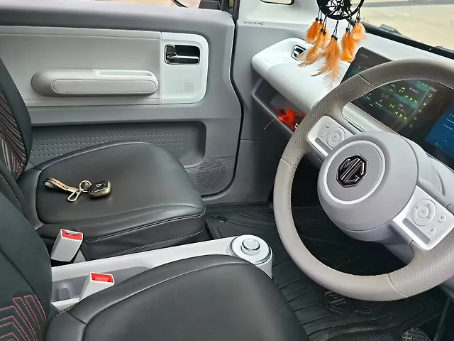 Used MG Comet EV Exclusive [2024-2025] in Bangalore