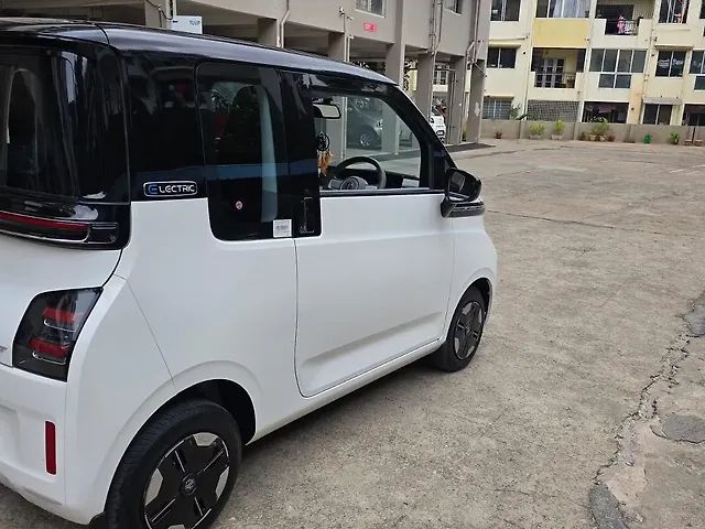 Used MG Comet EV Exclusive [2024-2025] in Bangalore