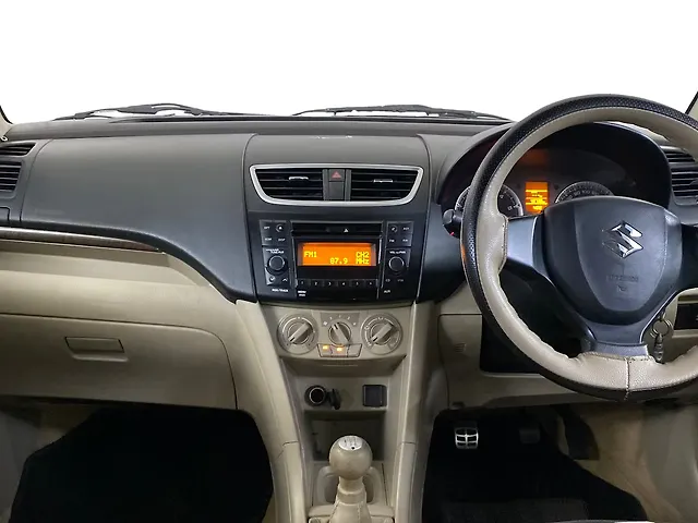 Used Maruti Suzuki Swift Dzire [2015-2017] VDI in Lucknow